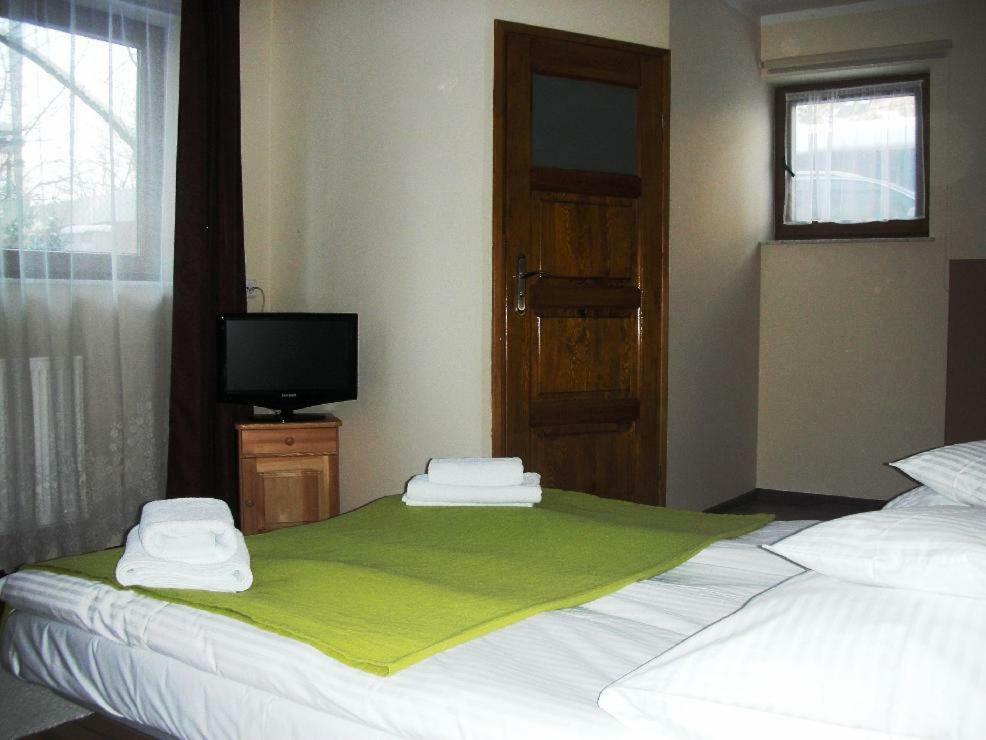 Apartamenty U Lutnika Centrum Zakopane Exterior foto