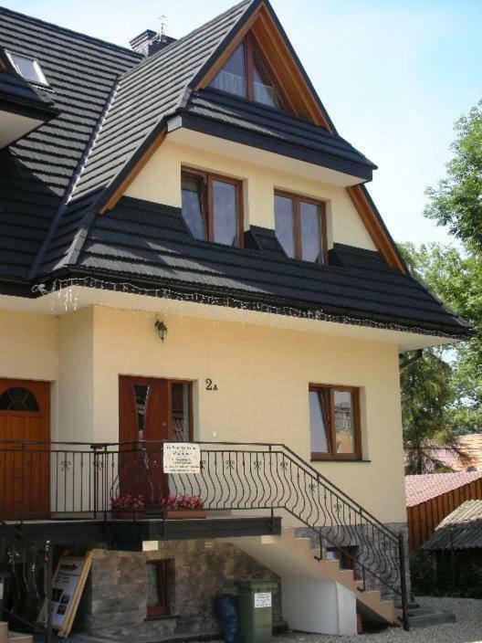 Apartamenty U Lutnika Centrum Zakopane Exterior foto