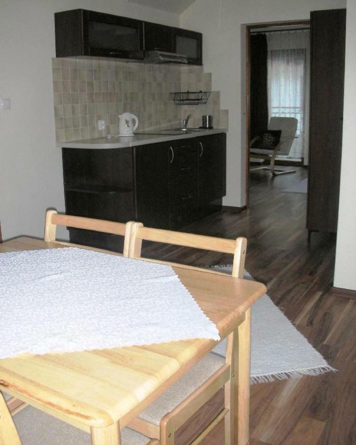 Apartamenty U Lutnika Centrum Zakopane Exterior foto